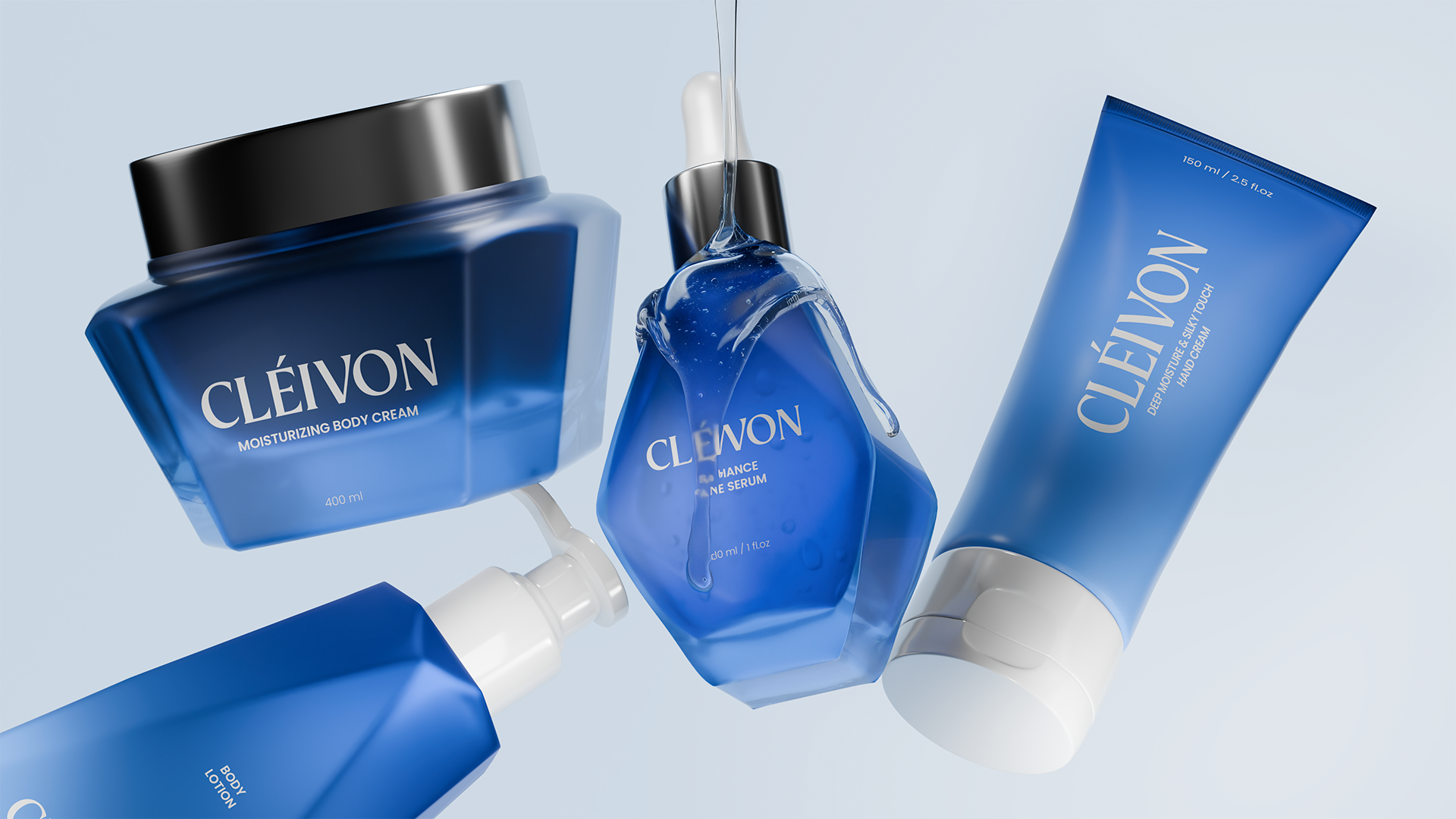 cleivon packaging
