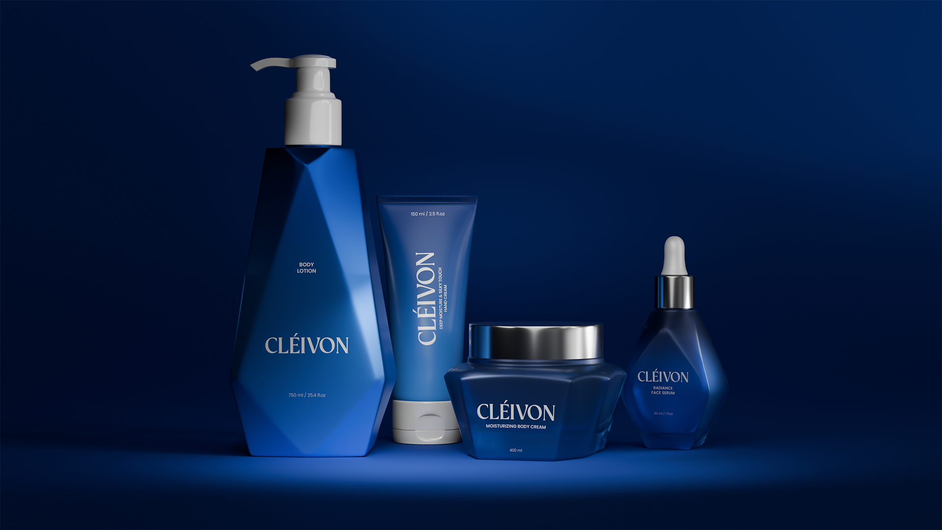 cleivon packaging