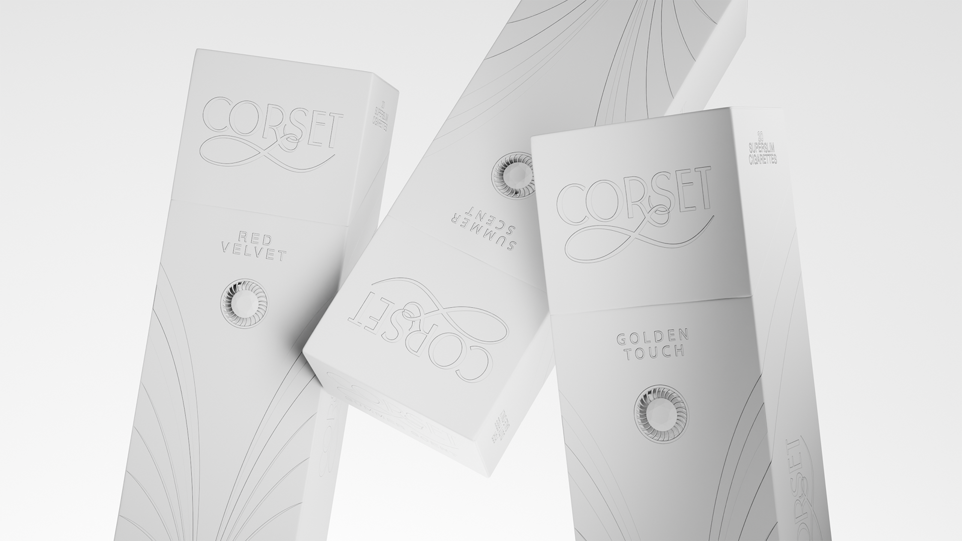 corset packaging
