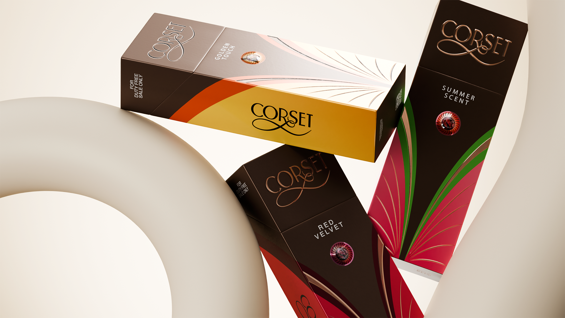 corset packaging