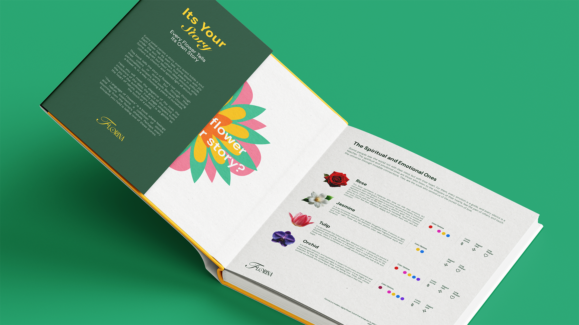florina branding