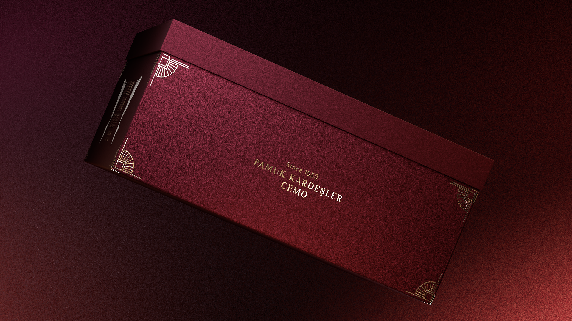 pamuk kardesler branding